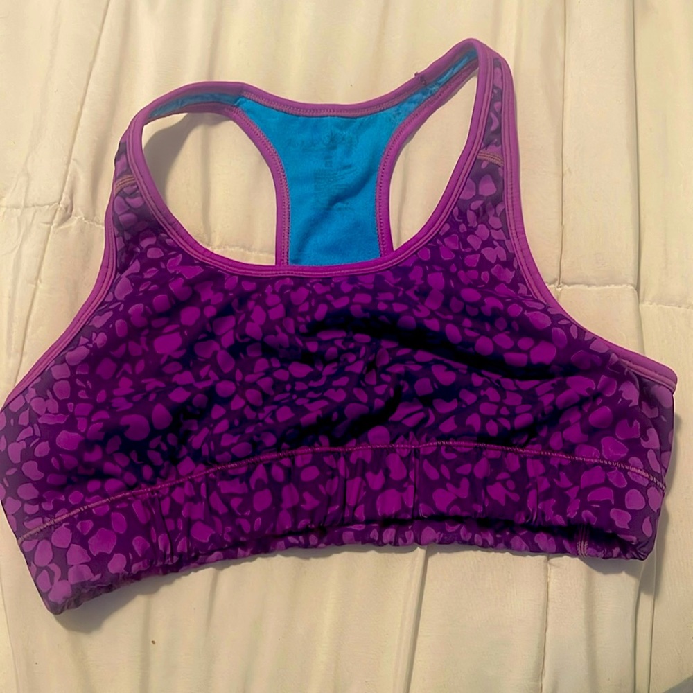 Macy’s Ideology Medium sports bra